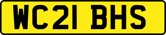 WC21BHS