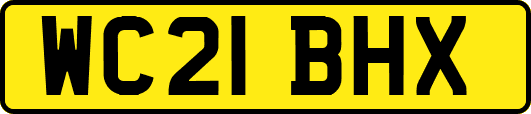 WC21BHX