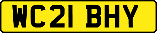 WC21BHY
