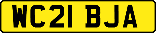 WC21BJA