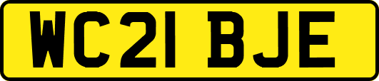 WC21BJE