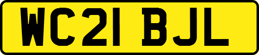 WC21BJL