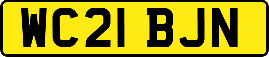 WC21BJN