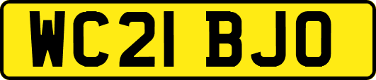 WC21BJO