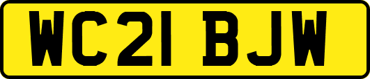 WC21BJW