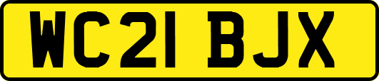 WC21BJX
