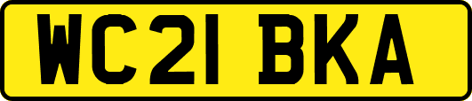 WC21BKA