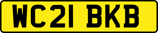 WC21BKB
