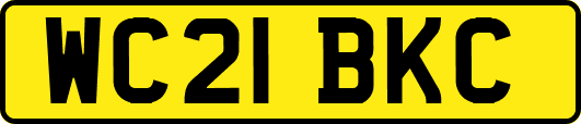 WC21BKC
