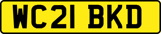 WC21BKD