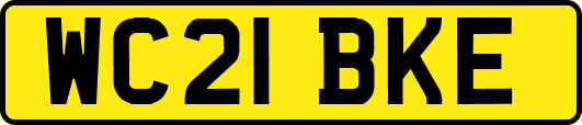 WC21BKE