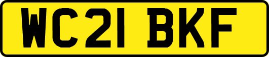 WC21BKF