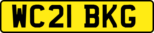 WC21BKG