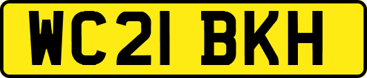 WC21BKH