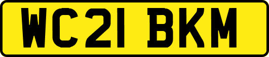 WC21BKM