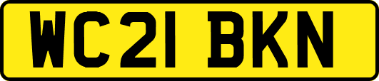 WC21BKN