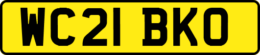 WC21BKO