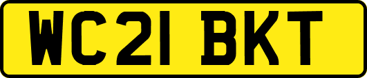 WC21BKT