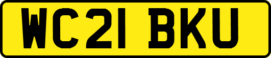 WC21BKU