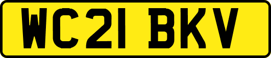 WC21BKV