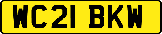 WC21BKW