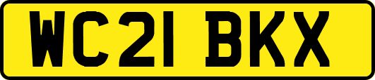 WC21BKX
