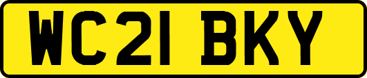 WC21BKY