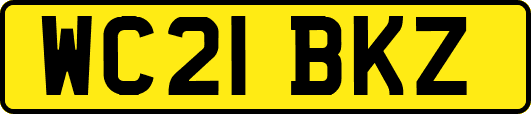 WC21BKZ
