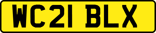 WC21BLX