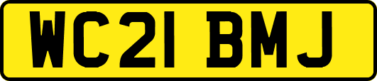 WC21BMJ