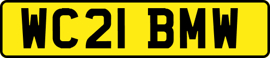 WC21BMW