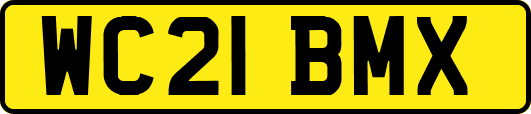WC21BMX