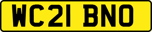 WC21BNO