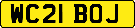WC21BOJ