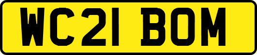WC21BOM