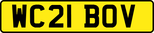 WC21BOV
