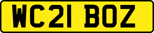 WC21BOZ