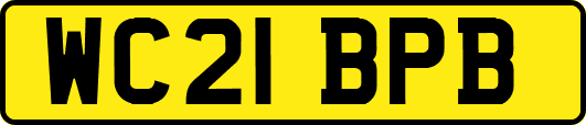 WC21BPB