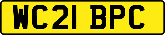 WC21BPC