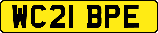 WC21BPE