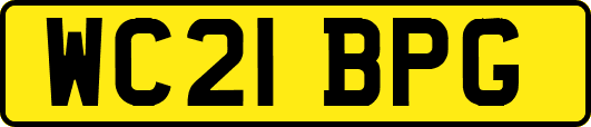 WC21BPG