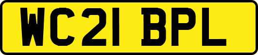 WC21BPL