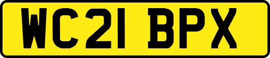 WC21BPX