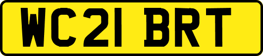 WC21BRT