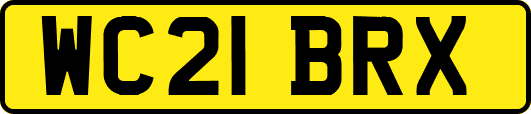 WC21BRX