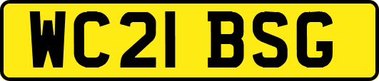 WC21BSG