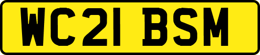 WC21BSM