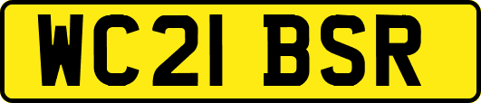 WC21BSR