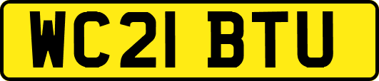 WC21BTU