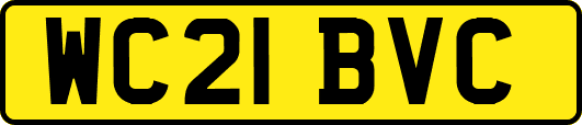 WC21BVC